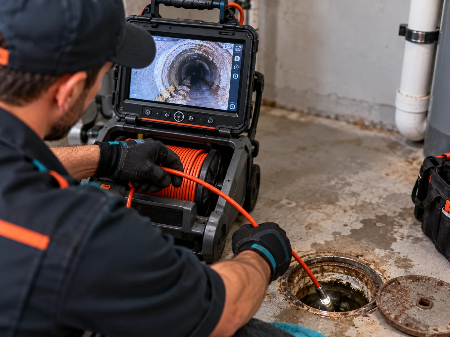 Clogged Drain Service company in Deep Run, NC